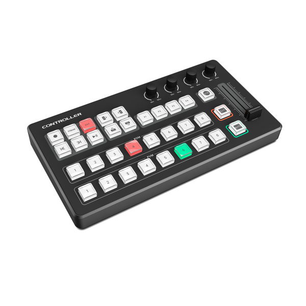 Prestel KB-V1, панель управления vMix