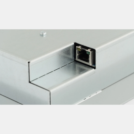 AudioPressBox APB-112 IW-D, блок вывода звука