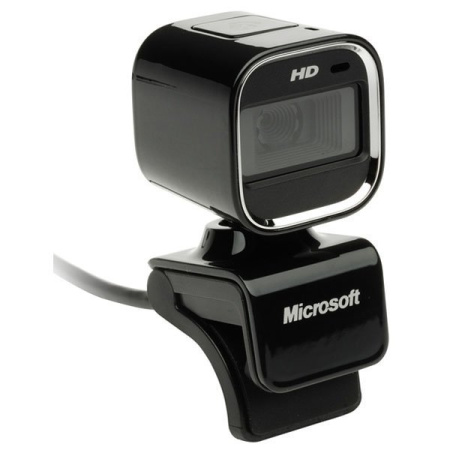 Microsoft LifeCam HD-6000, веб камера