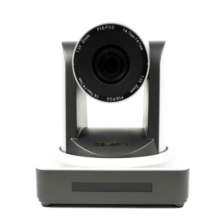 CleverCam 1011S-20 POE, PTZ-камера (FullHD, 20x, SDI, HDMI, LAN)