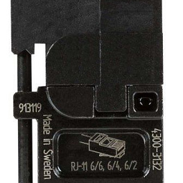 Матрица Pressmaster 4300-3132 - для разъемов RJ 11