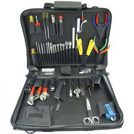 Jensen Tools JTK-13407 - набор инструментов JTK-46-СR с метрическим инструментом