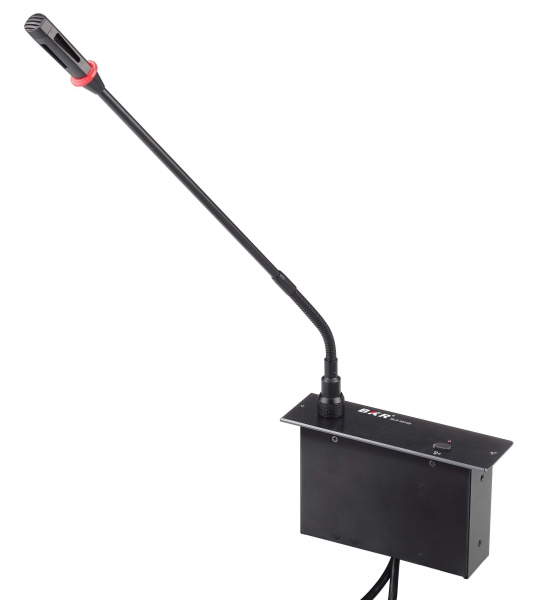 BKR BLS-3514D, микрофонный пульт делегата