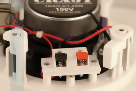 CVGaudio CRX5T, двухполосная акустическая система для 100V систем