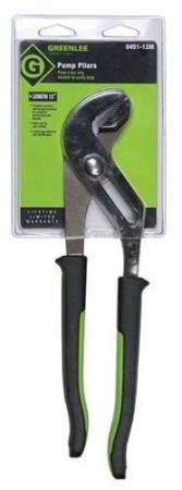 Greenlee 0451-12M - Ключ переставной, 305мм Greenlee 0451-12M - Ключ переставной, 305мм