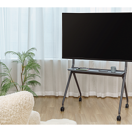IPmatika TTF15-68FW, мобильная стойка для видеоконференций