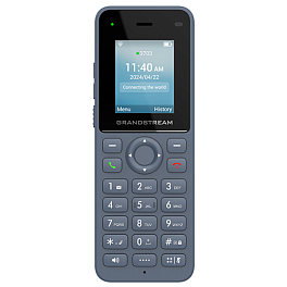Grandstream WP816, ip-телефон с Wi-Fi