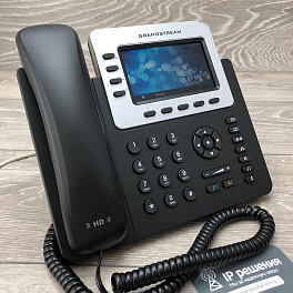 Grandstream GXP2140 , ip телефон