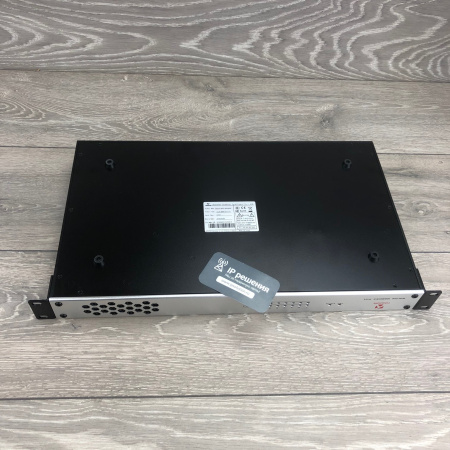 TendZone SOLON M880/EX - Цифровая аудиоплатформа, 8 вх / 8 вых, каскадируемая