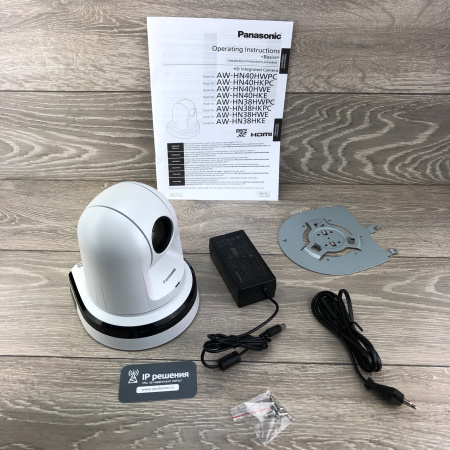 Panasonic AW-HN40HWEJ, PTZ-камера Panasonic AW-HN40HWEJ, PTZ-камера