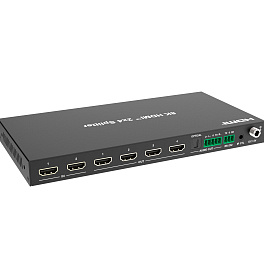 Lideo SP24AP-8K, сплиттер HDMI 2x4