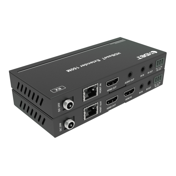 Prestel EHD-4K100, передатчик и приемник сигнала HDMI по HDBaseT