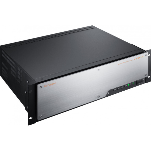 Roland V-1200HD, видеомикшер Roland V-1200HD, видеомикшер