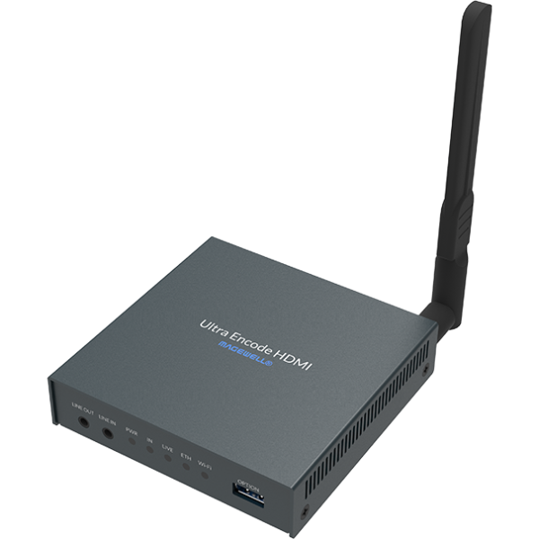 Magewell Ultra Encode HDMI, устройство видеозахвата и трансляции
