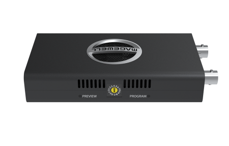 Magewell Pro Convert 12G SDI 4K Plus, конвертер видеосигнала