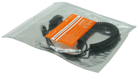 Accutone 2A QD-RJ, адаптер-переходник