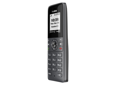 Yealink W71H, дополнительная dect трубка