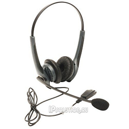 Jabra GN2000 IP MS OC DUO QD и Link280 (2089-280-09), универсальная профессиональная телефонная гарнитура