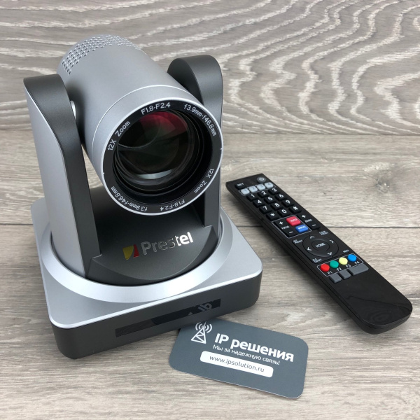 Prestel HD-PTZ112ST, камера для видеоконференцсвязи  Prestel HD-PTZ112ST, камера для видеоконференцсвязи