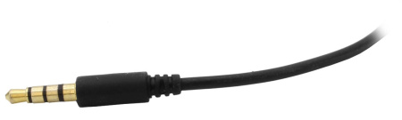 Accutone Invinit6 Stereo 3.5 mm with USB adaptor, проводная гарнитура (3,5 мм + USB-адаптер)