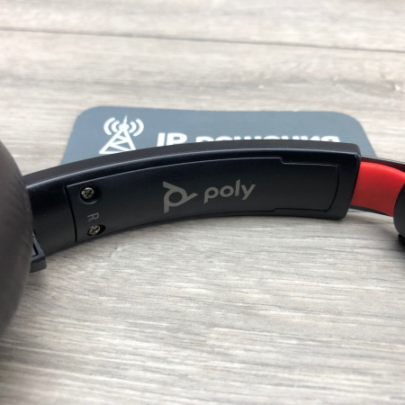 Plantronics BlackWire C5220-A - проводная гарнитура (jack 3.5/USB-A)