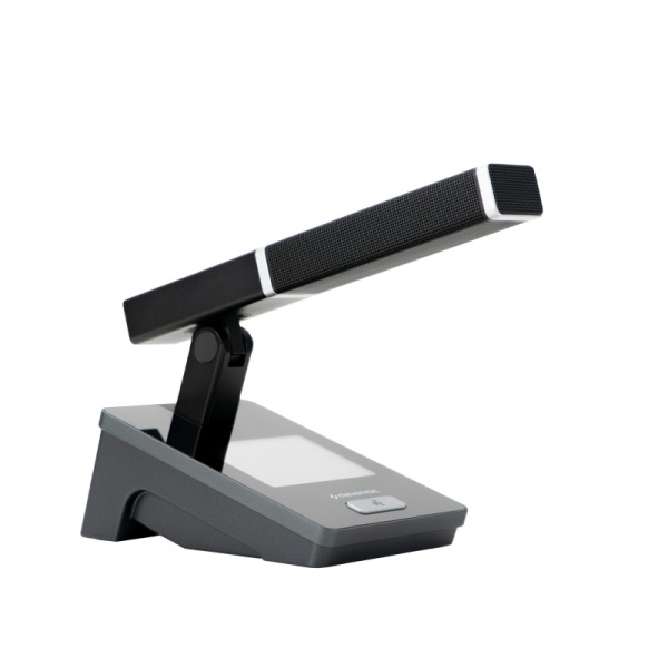 CleverMic MU4306D, микрофонный пульт делегата проводной