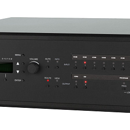 Crestron DMPS3-4K-250-C, презентационная система 3-Series® 4K DigitalMedia™ 250 Crestron DMPS3-4K-250-C, презентационная система 3-Series® 4K DigitalMedia™ 250