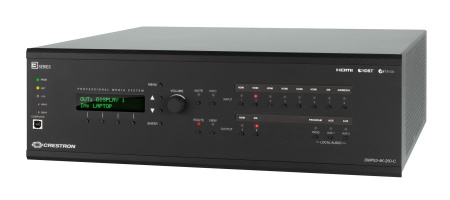 Crestron DMPS3-4K-250-C, презентационная система 3-Series® 4K DigitalMedia™ 250