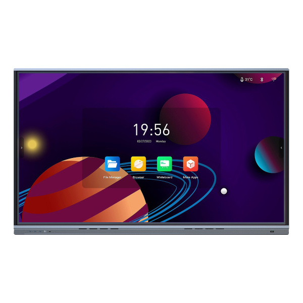 Prestel TSP-4K752, интерактивная панель 75"