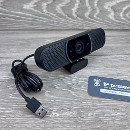 VoiceXpert 110, веб-камера, 2K, 94°, встроенные микрофон и динамик