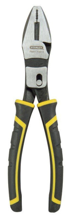 Stanley FMHT0-70813 - Плоскогубцы комбинированные FATMAX® "COMPOUND ACTION", 215мм Stanley FMHT0-70813 - Плоскогубцы комбинированные FATMAX® "COMPOUND ACTION", 215мм