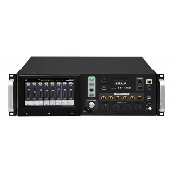 Цифровой микшер Yamaha TF-RACK Цифровой микшер Yamaha TF-RACK