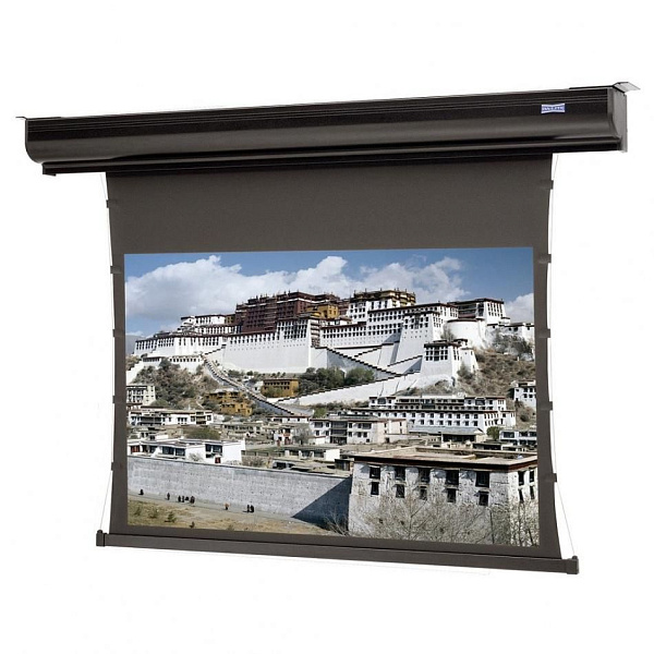 Tensioned Contour Electrol 110" 16:9 137x244 см. Cinema Vision