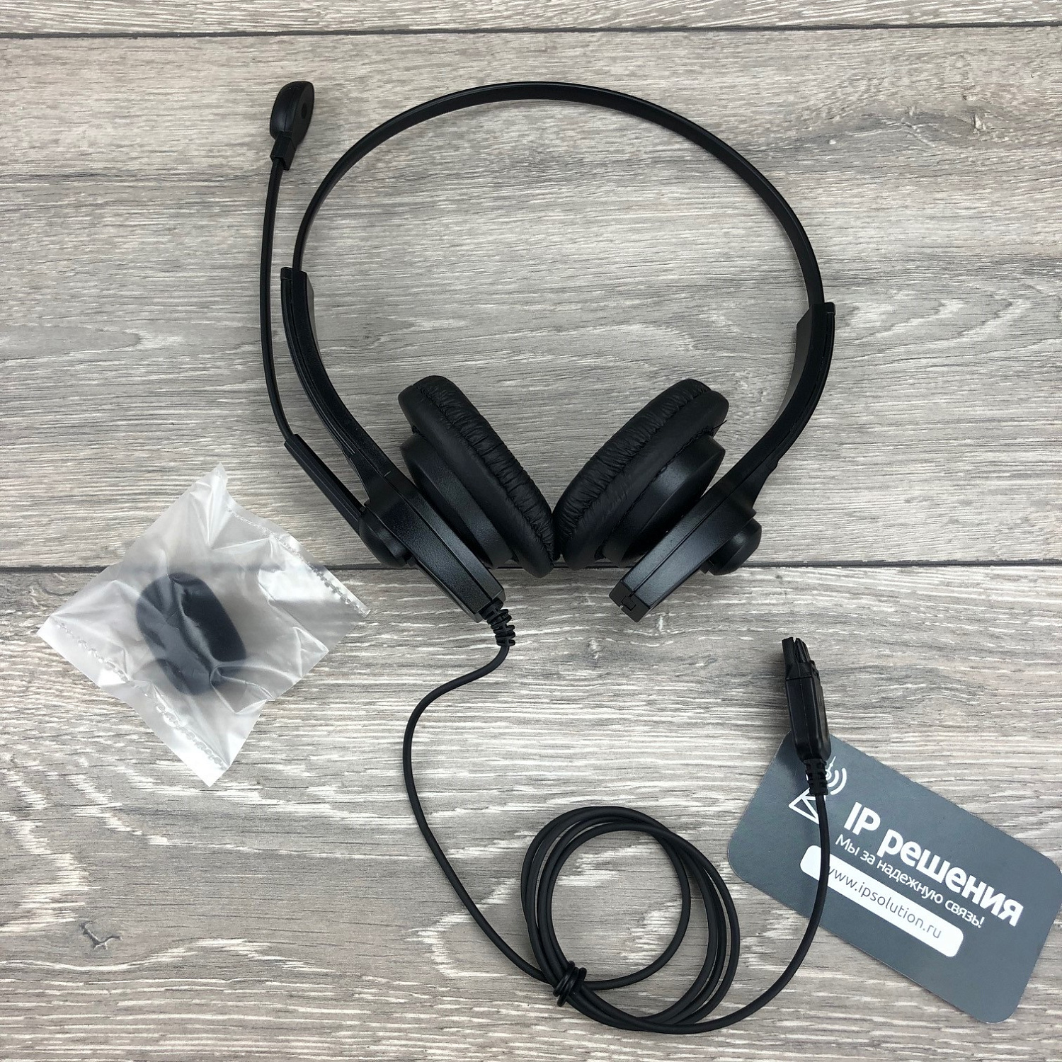 Accutone WB610 QD, гарнитура для колл центра Accutone WB610 QD, гарнитура для колл центра
