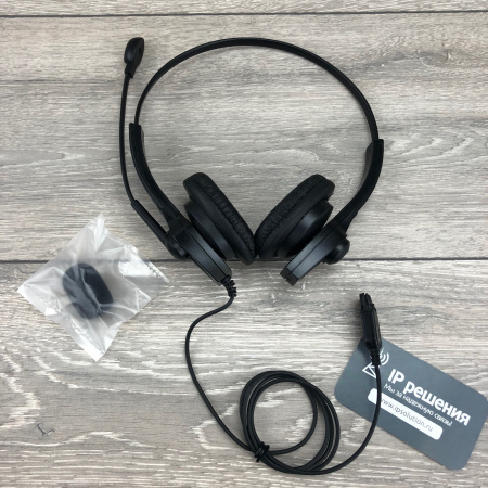 Accutone WB610 QD, гарнитура для колл центра Accutone WB610 QD, гарнитура для колл центра