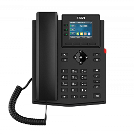 Fanvil X303P, IP-телефон (POE)