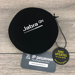 Jabra Speak 510 MS (7510-109), беспроводной bluetooth спикерфон