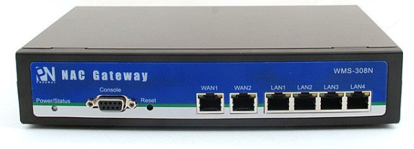 PheeNet WMS-308N - контроллер точек доступа WiFi