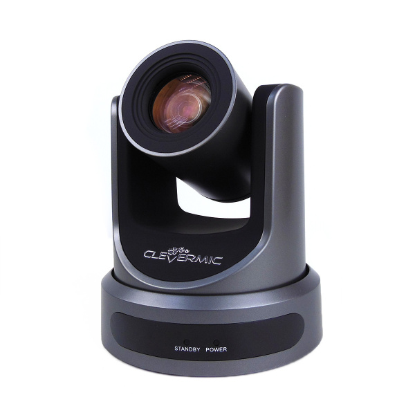 CleverMic 1220UHN Black, PTZ-камера  CleverMic 1220UHN Black, PTZ-камера