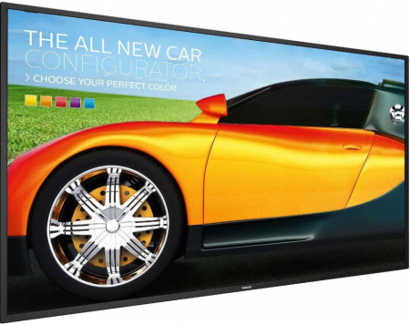 LED панель Philips 43" BDL4330QL/00 (43" 16:9, 1920x1080 FullHD, 350cd/m2, 3000:1, 178град, 6.5мс, прямая светодиодная подсветка, воспроизведение медиафайлов с USB) LED панель Philips 43" BDL4330QL/00 (43" 16:9, 1920x1080 FullHD, 350cd/m2, 3000:1, 178град, 6.5мс, прямая светодиодная подсветка, воспроизведение медиафайлов с USB)