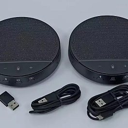 VoiceXpert 122-KIT, комплект USB/Bluetooth-спикерфонов VoiceXpert 122-KIT, комплект USB/Bluetooth-спикерфонов