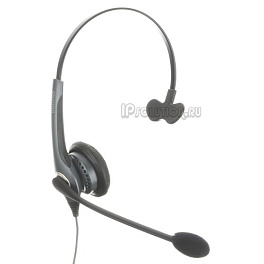 Jabra GN2000 IP MS OC Mono QD и Link280 (2083-280-09), универсальная профессиональная телефонная гарнитура