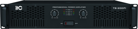 ITC TS-700PI, стерео усилитель, 2х700W@8Ом ITC TS-700PI, стерео усилитель, 2х700W@8Ом