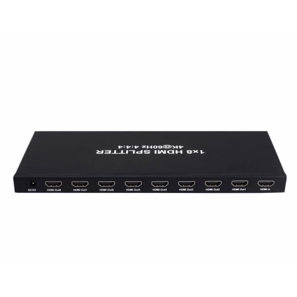 Сплиттер HDMI 1x8 Сплиттер HDMI 1x8
