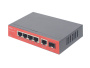WI-TEK WI-PCES306GF, коммутатор гигабитный настраиваемый с поддержкой PoE