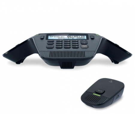 Alcatel Conference 1800, аналоговый конференц-телефон с 4-мя беспроводными микрофонами Alcatel Conference 1800, аналоговый конференц-телефон с 4-мя беспроводными микрофонами