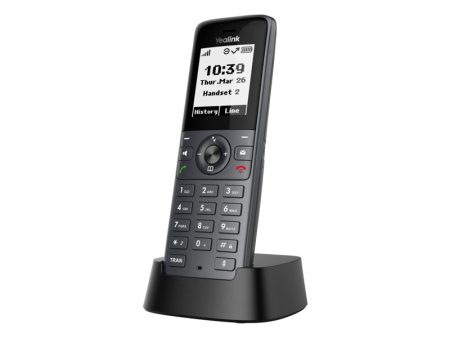 Yealink W71P, беспроводной dect ip-телефон