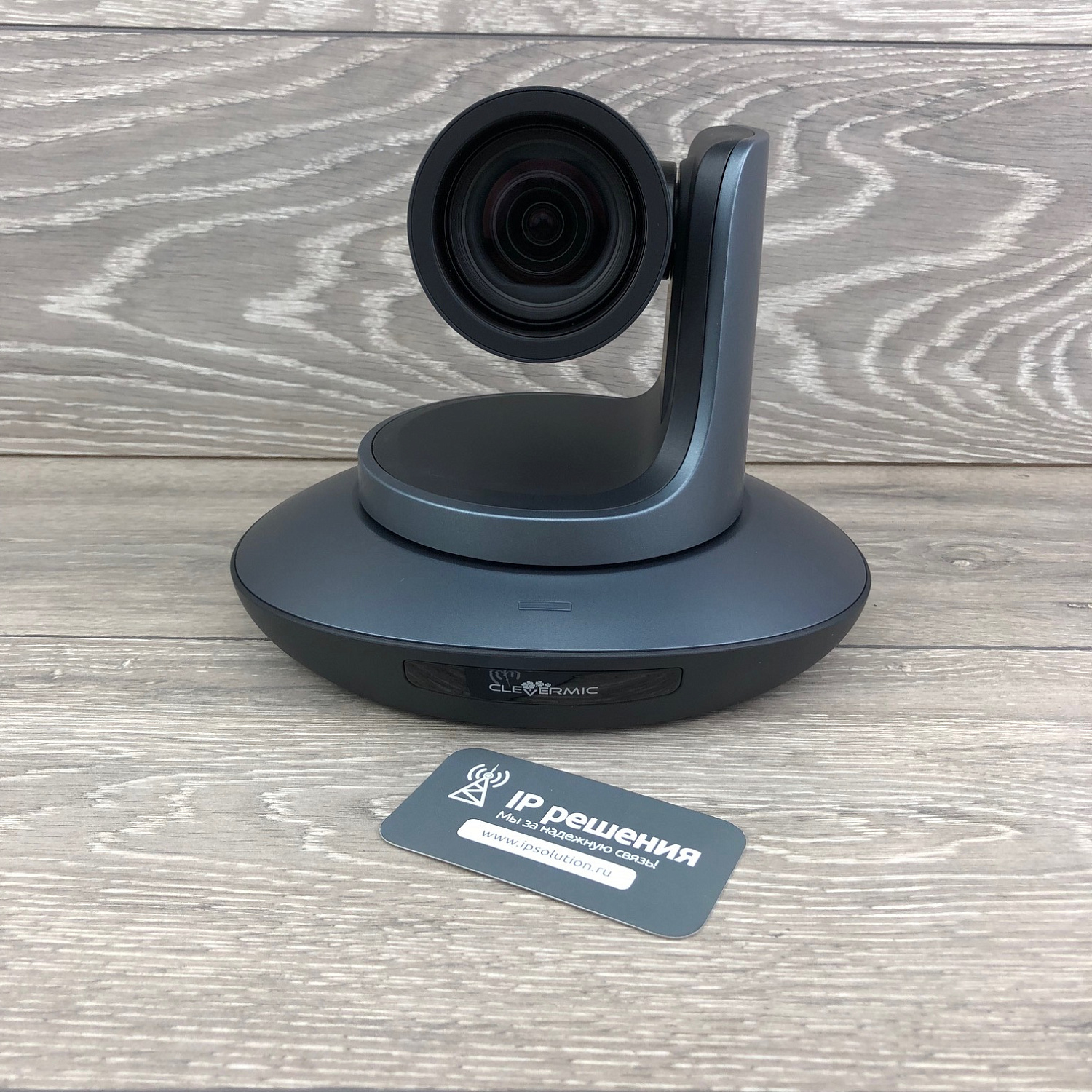 PTZ-камера CleverMic Uno 2 POE (FullHD, 12x, USB3.0, HDMI, LAN) PTZ-камера CleverMic Uno 2 POE (FullHD, 12x, USB3.0, HDMI, LAN)