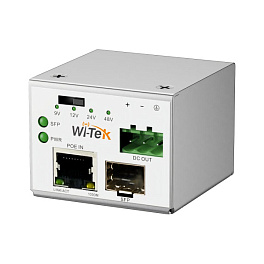 WI-TEK WI-RSC302PD, медиаконвертер WI-TEK WI-RSC302PD, медиаконвертер