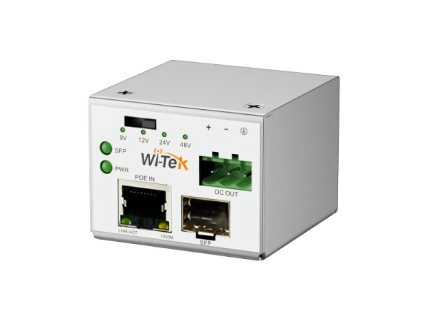 WI-TEK WI-RSC302PD, медиаконвертер